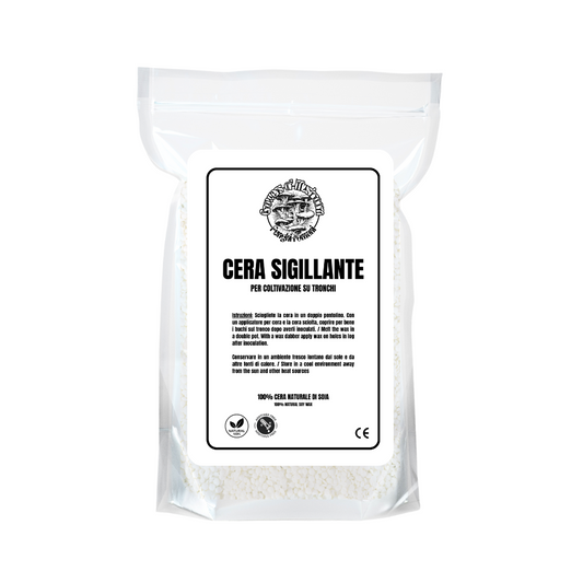 Cera Sigillante per Inoculazione Tronchi