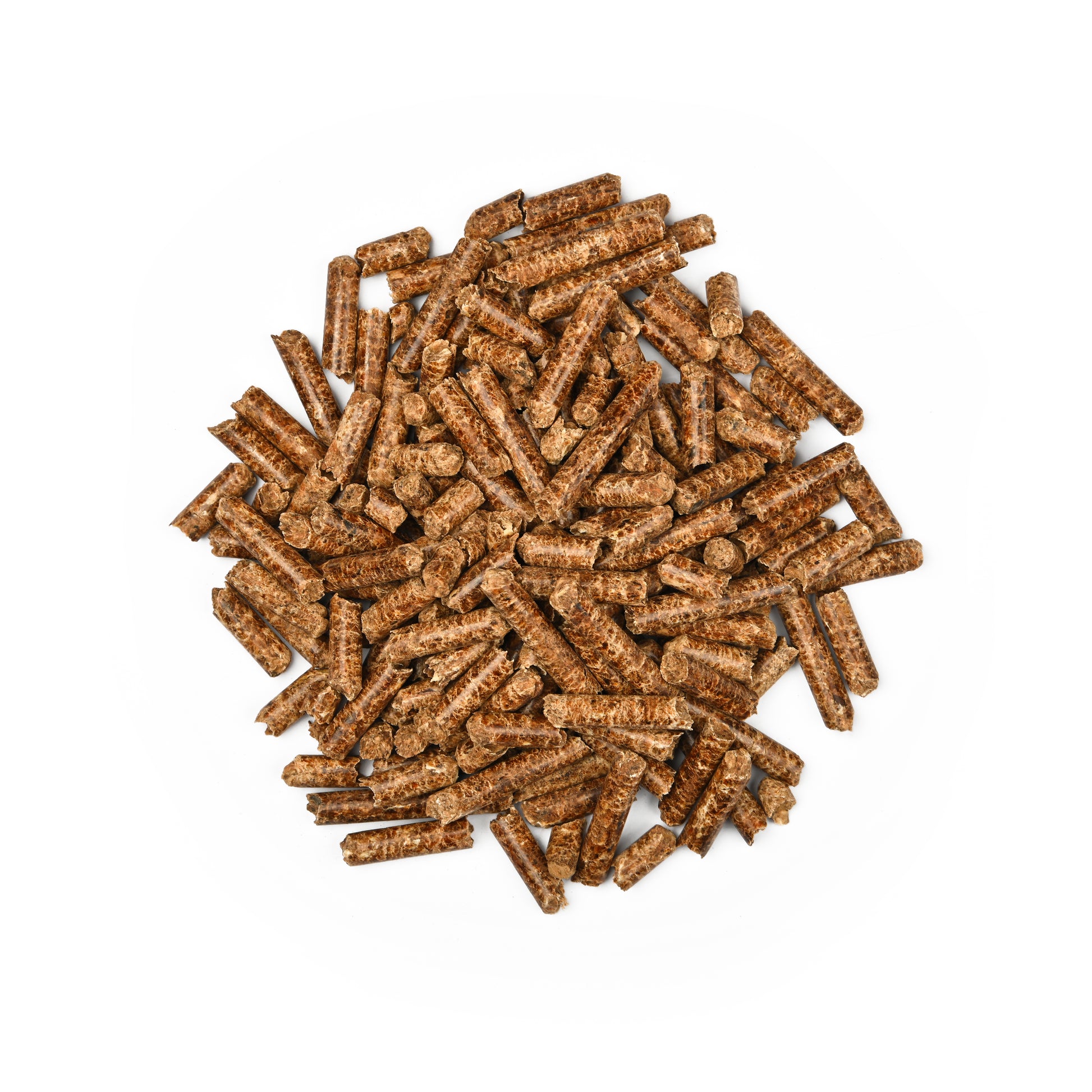 pellet di segatura di faggio