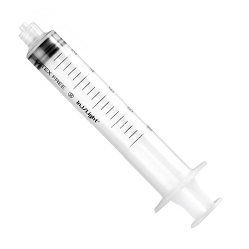PACK Complete Set of Syringes