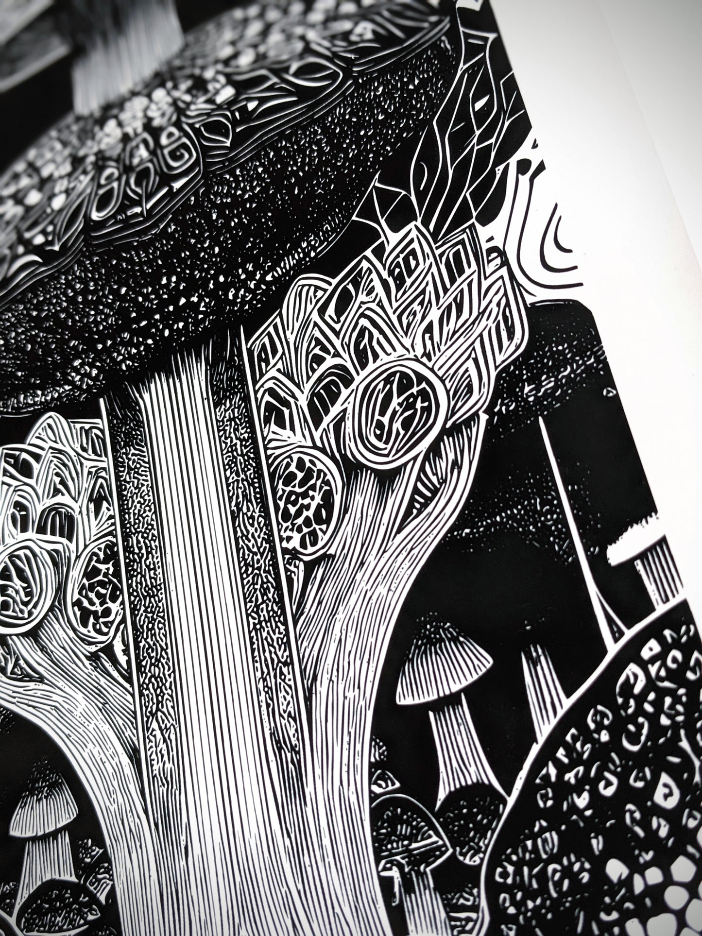 Impresión de arte original - Trascender | 32x20cm