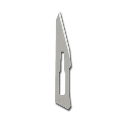 Pack Sterile Scalpel Blades - Stainless Steel - N. 11