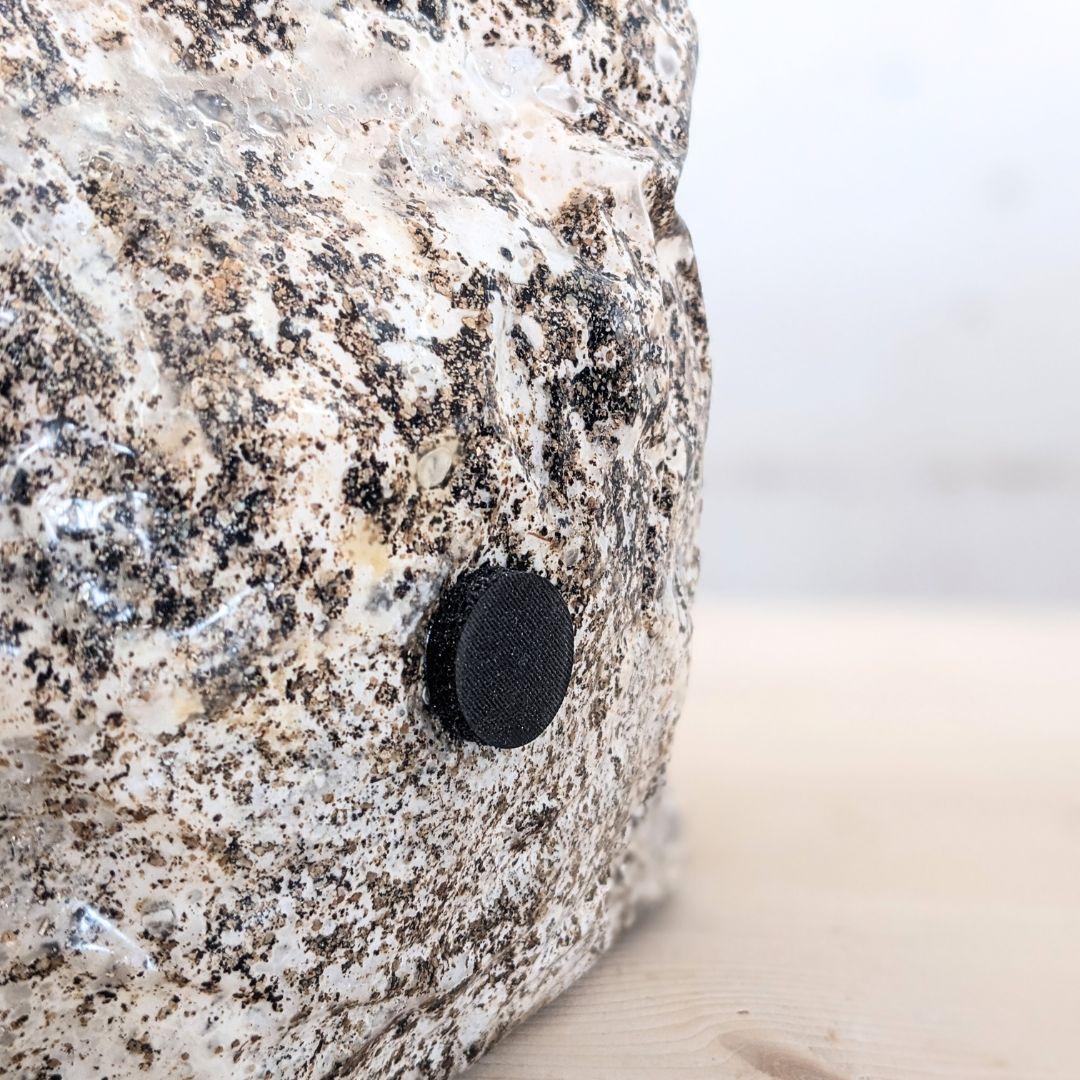 Porte d'Iniezione Adesive