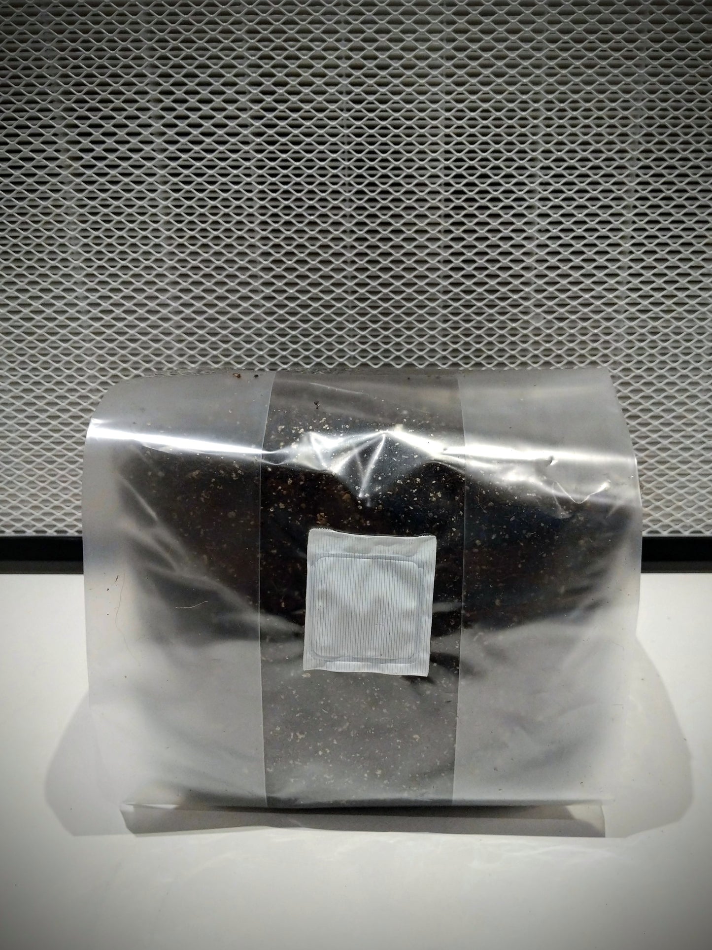 Iside: 3kg Substrato sterilizzato per la produzione - Base di Fibra di Cocco