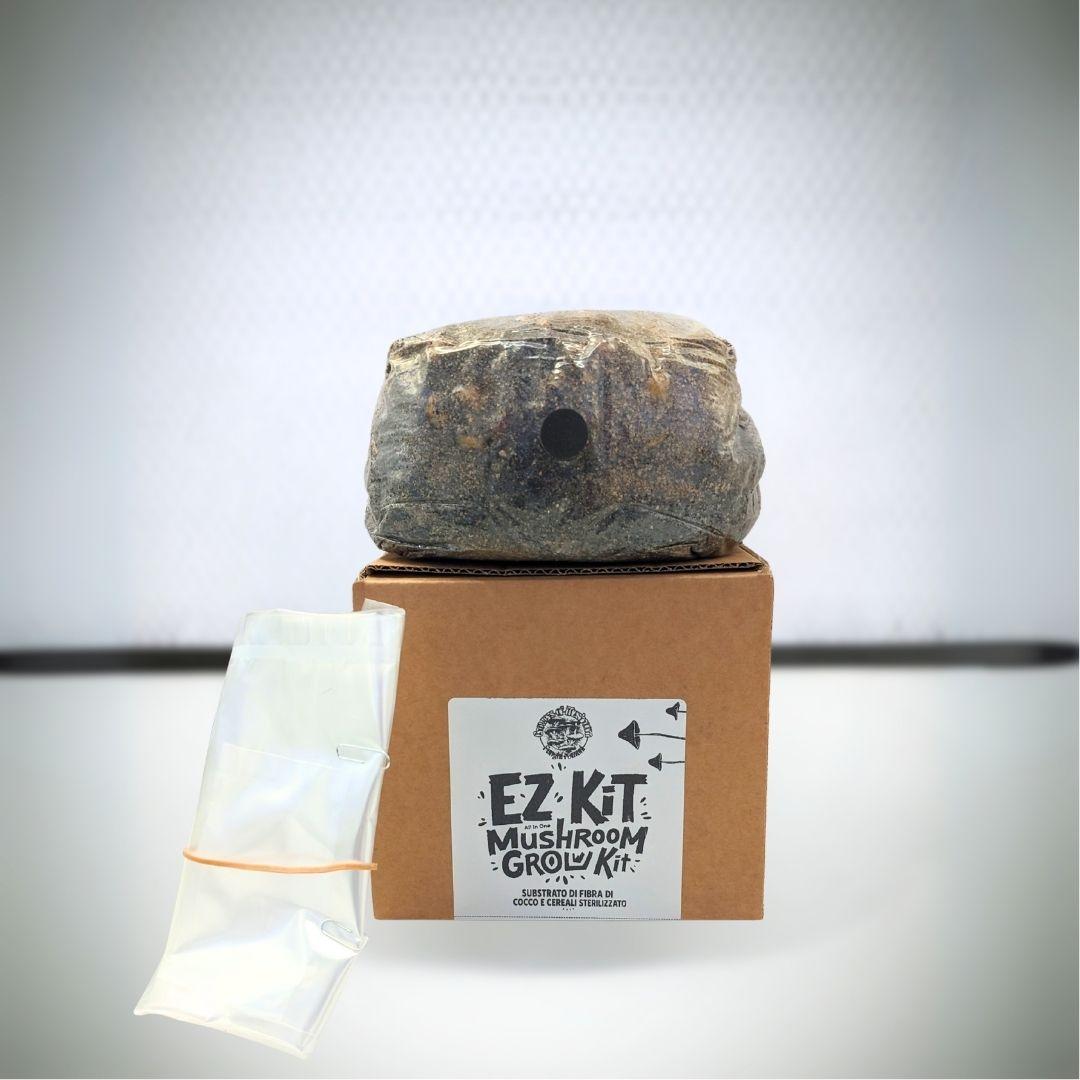 EZ Kit - All in One Mushroom Grow Kit