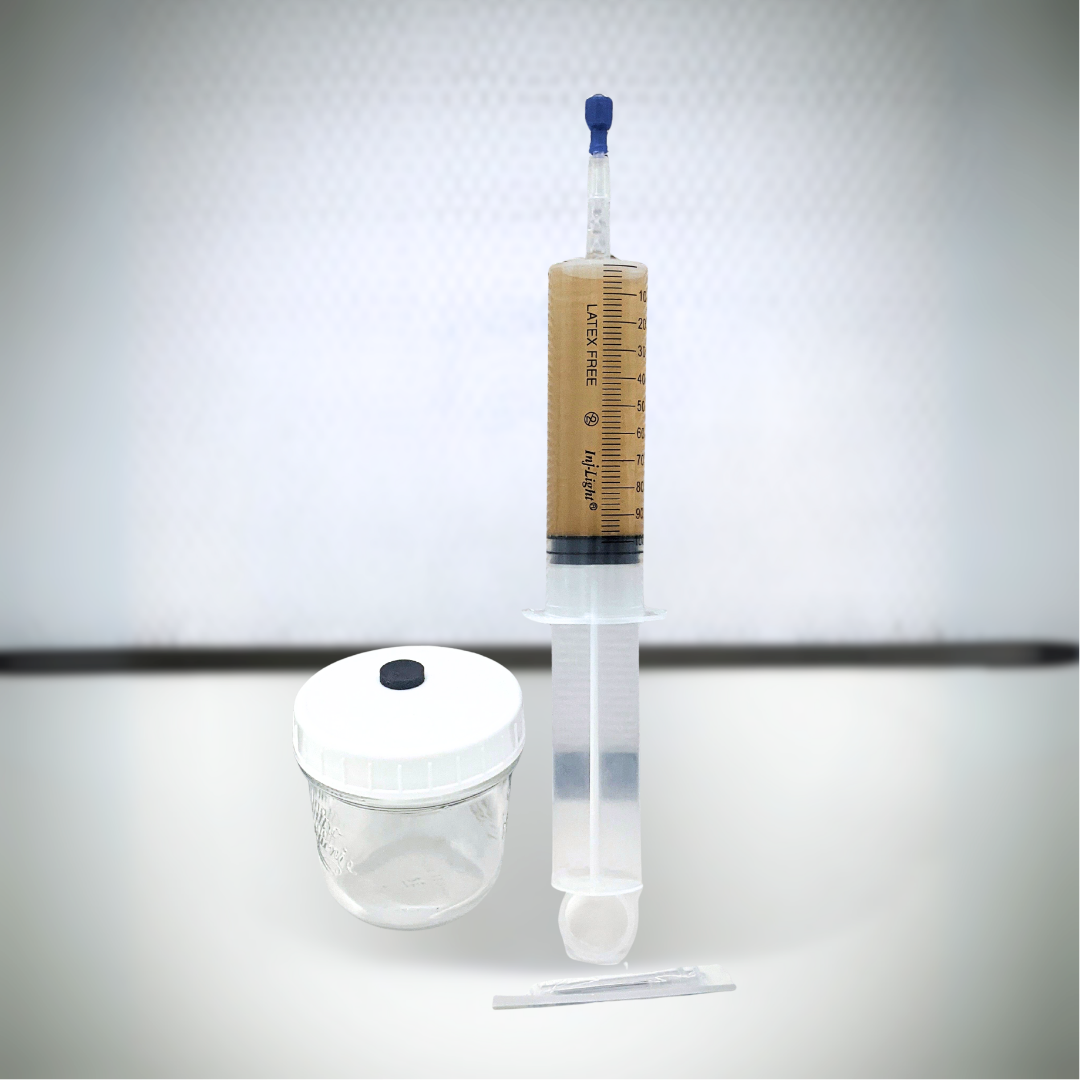 Kit Coltura Liquida - Pronta all'uso!