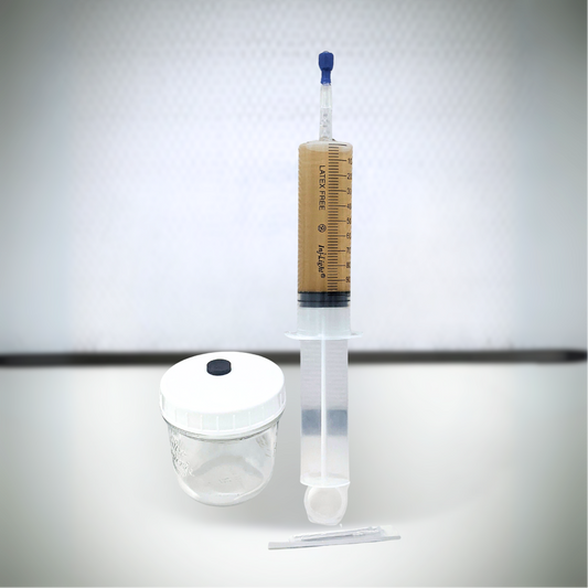 Kit Coltura Liquida - Pronta all'uso!