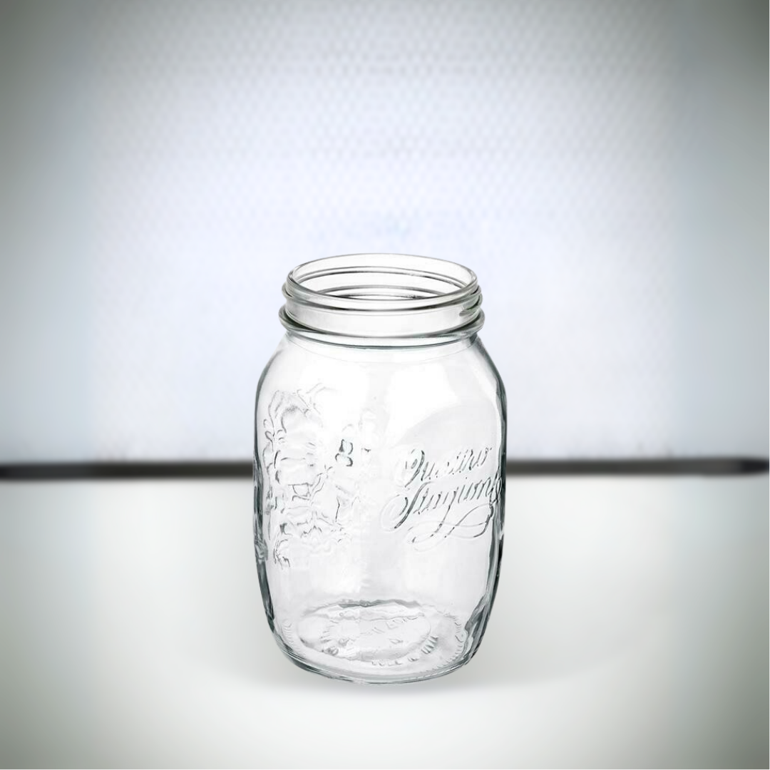 Barattoli in Vetro Bormioli 1000ml