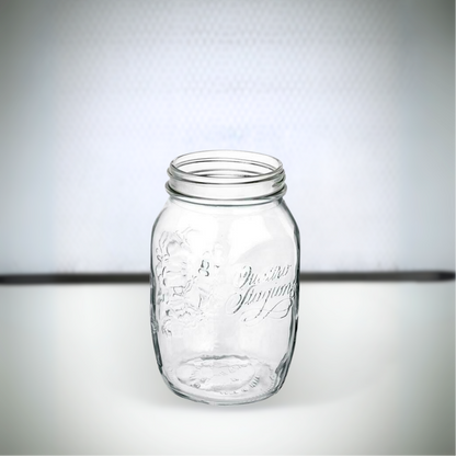 Barattoli in Vetro Bormioli 1000ml