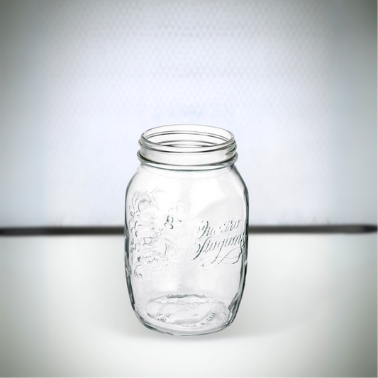 Barattoli in Vetro Bormioli 1000ml