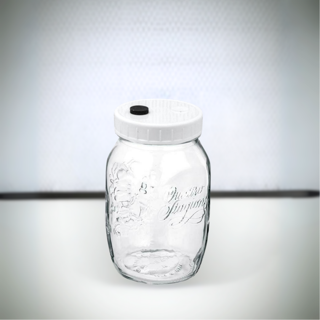 Barattoli in Vetro Bormioli 1000ml