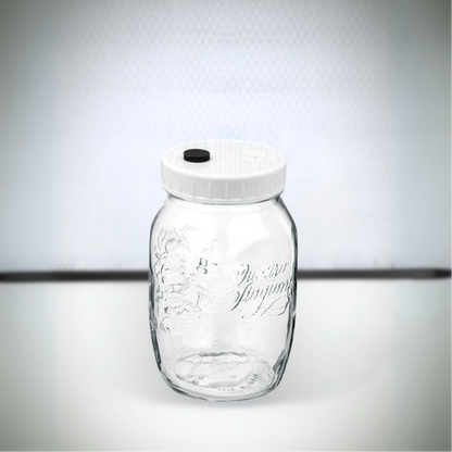 Barattoli in Vetro Bormioli 1000ml