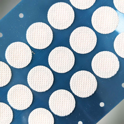 Filtri Adesivi per Colture di Micelio