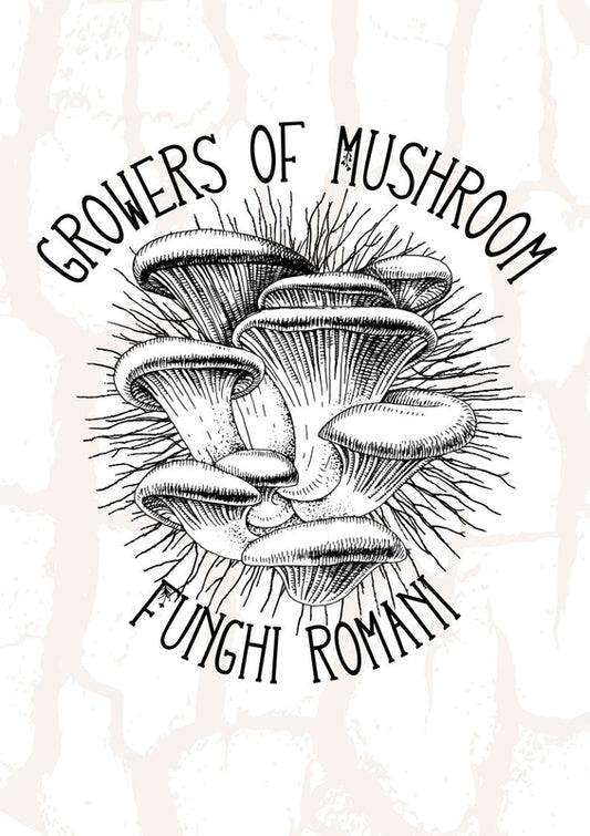 Gift cards- Growers of Mushroom
